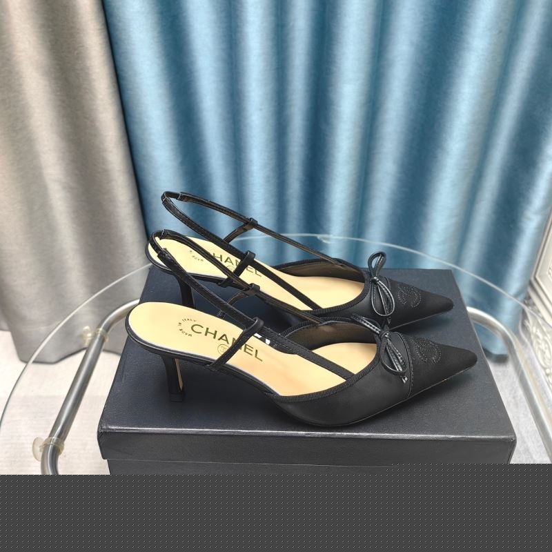 Ch*el high heels
